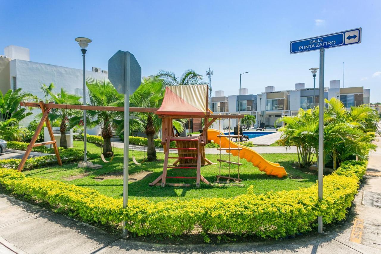 House In Private Altus Ii * Cancun